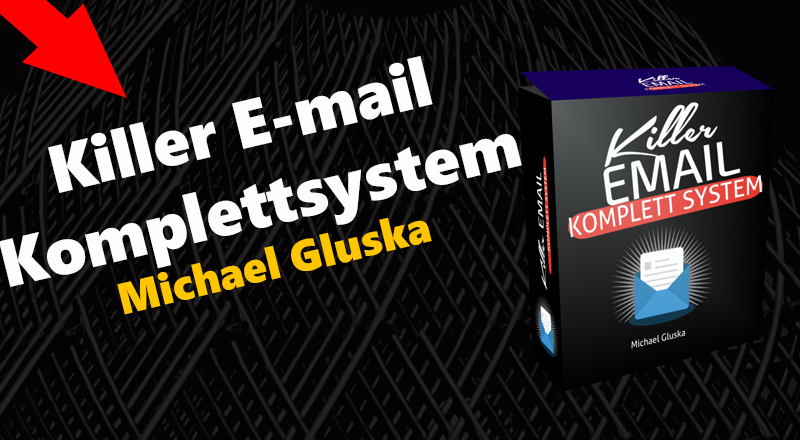 Das Killer E-Mail Komplettsystem
